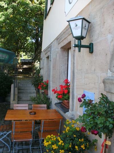 San Im Gasthof Mayd Hotel Erlangen Kültér fotó